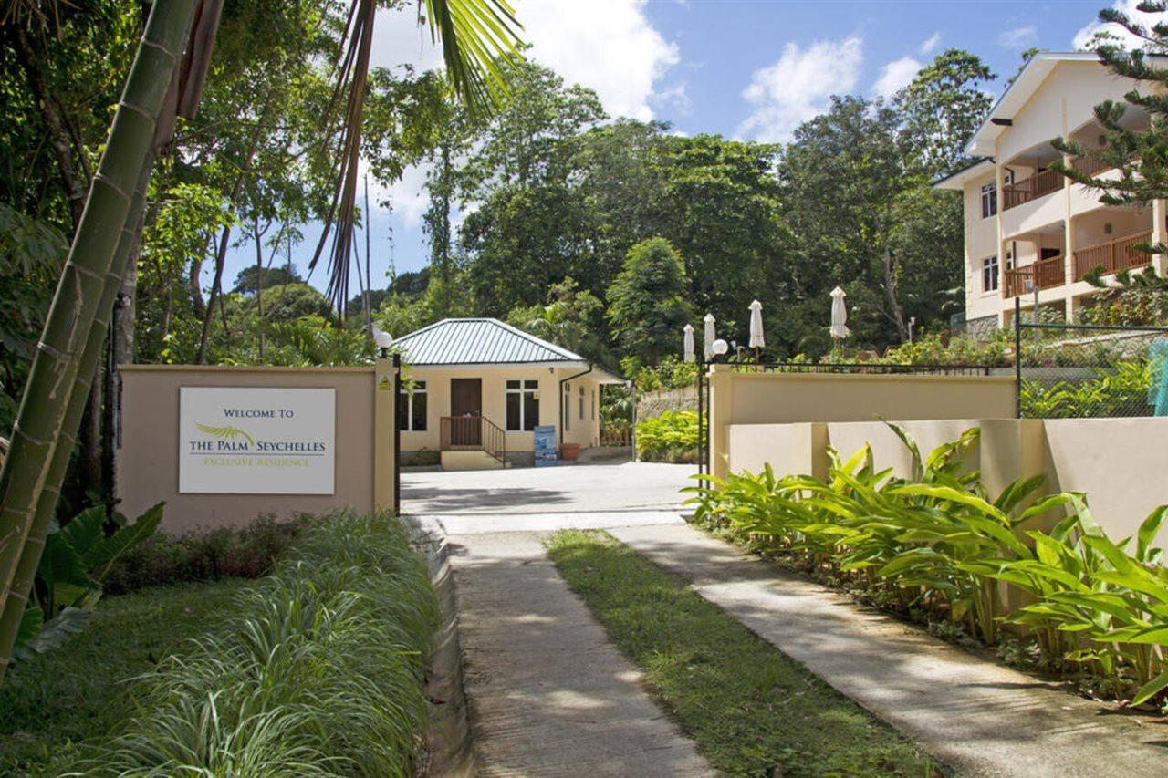 ホテル The Palm Seychelles ボー・ヴァロン エクステリア 写真
